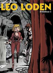 Léo Loden : Intégrale Vol.3 : Tomes 7 À 9