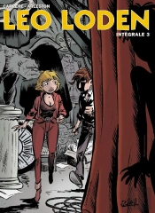Léo Loden : Intégrale Vol.3 : Tomes 7 À 9