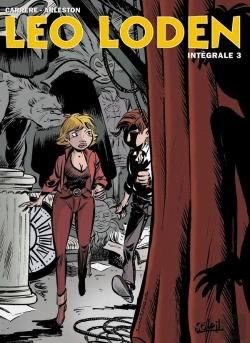 Bertrand.pt - Léo Loden : Intégrale Vol.3 : Tomes 7 À 9