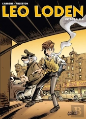 Léo Loden : Intégrale Vol.4 : Tomes 10 À 12