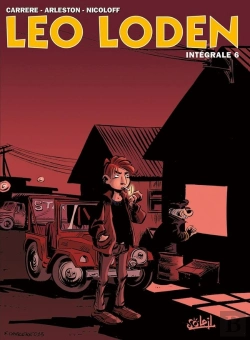 Bertrand.pt - Léo Loden : Intégrale Vol.6 : Tomes 16 À 18