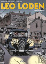 Léo Loden : Intégrale Vol.8 : Tomes 22 À 24