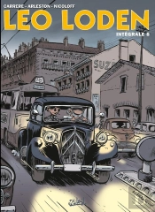 Léo Loden : Intégrale Vol.8 : Tomes 22 À 24