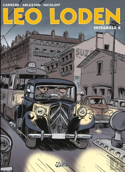 Bertrand.pt - Léo Loden : Intégrale Vol.8 : Tomes 22 À 24
