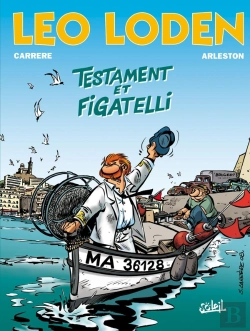 Bertrand.pt - Léo Loden Tome 10 : Testament Et Figatelli
