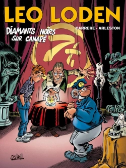 Bertrand.pt - Léo Loden Tome 11 : Diamants Noirs Sur Canapé