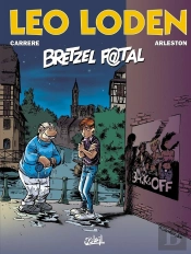 Léo Loden Tome 13 : Bretzel F@Tal
