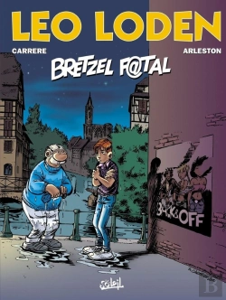 Bertrand.pt - Léo Loden Tome 13 : Bretzel F@Tal