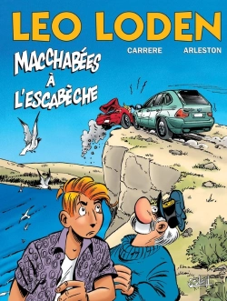 Bertrand.pt - Léo Loden Tome 15 : Macchabées À L'Escabèche