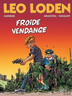 Bertrand.pt - Léo Loden Tome 16 : Froide Vendange