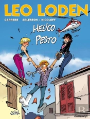 Léo Loden Tome 17 : Helico Pesto