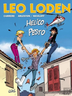 Bertrand.pt - Léo Loden Tome 17 : Helico Pesto