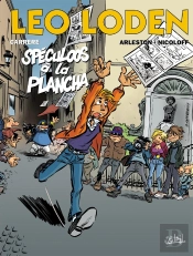 Léo Loden Tome 19 : Spéculoos À La Plancha