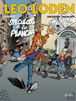 Bertrand.pt - Léo Loden Tome 19 : Spéculoos À La Plancha