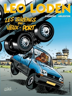 Bertrand.pt - Léo Loden Tome 2 : Les Sirènes Du Vieux Port