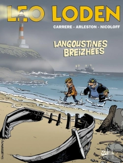 Bertrand.pt - Léo Loden Tome 20 : Langoustines Breizhées