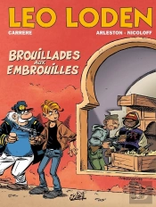 Léo Loden Tome 23 : Brouillades Aux Embrouilles
