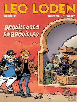 Bertrand.pt - Léo Loden Tome 23 : Brouillades Aux Embrouilles