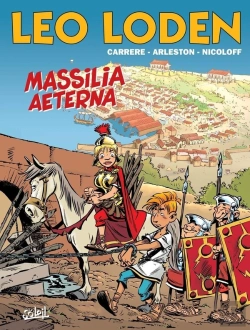 Bertrand.pt - Léo Loden Tome 25 : Massilia Aeterna