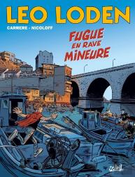 Léo Loden Tome 26 : Fugue En Rave Mineure
