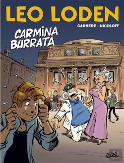 Bertrand.pt - Léo Loden Tome 28 : Carmina Burrata