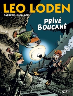 Bertrand.pt - Léo Loden Tome 29 : Privé Boucané