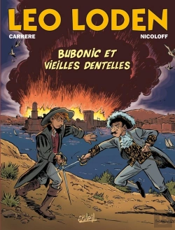 Bertrand.pt - Léo Loden Tome 30 : Bubonic Et Vieilles Dentelles