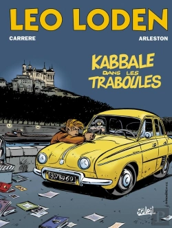 Bertrand.pt - Léo Loden Tome 5 : Kabbale Dans Les Traboules