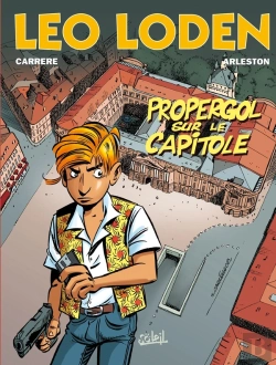 Bertrand.pt - Léo Loden Tome 7 : Propergol Sur Le Capitole