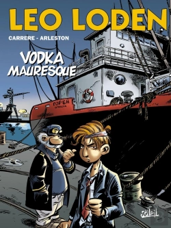 Bertrand.pt - Léo Loden Tome 8 : Vodka Mauresque