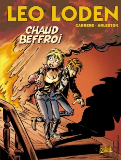 Bertrand.pt - Léo Loden Tome 9 : Chaud Beffroi