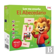 Leo Me Enseña El Abecedario