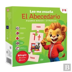 Bertrand.pt - Leo Me Enseña El Abecedario