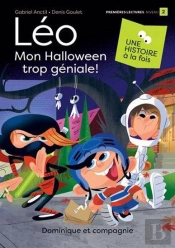 Leo. Mon Halloween Trop Geniale !