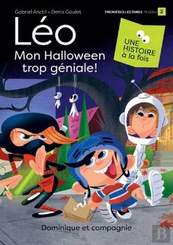 Bertrand.pt - Leo. Mon Halloween Trop Geniale !