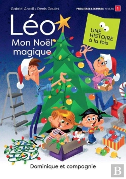 Bertrand.pt - Leo. Mon Noel Magique