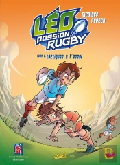 Léo Passion Rugby T02 - Tactiques À L'Essai