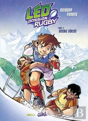 Léo Passion Rugby T03 - Essais Glaces