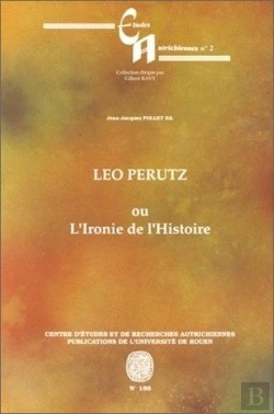 Bertrand.pt - Leo Perutz Ou L'Ironie De L'Histoire