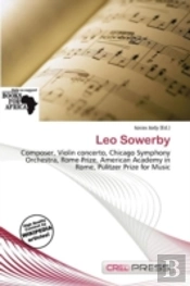 Leo Sowerby