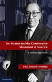 Leo Strauss And The Conservative Movement In America