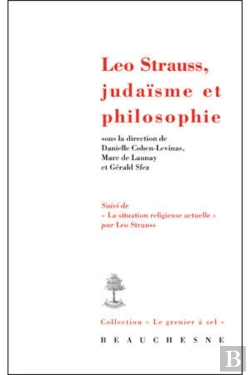 Bertrand.pt - Léo Strauss, Judaïsme Et Philosophie