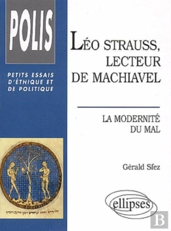 Bertrand.pt - Léo Strauss, Lecteur De Machiavel - La Modernité Du Mal
