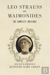 Leo Strauss On Maimonides