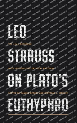 Bertrand.pt - Leo Strauss On Platoâ€™S Euthyphro