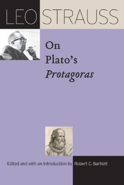 Bertrand.pt - Leo Strauss On Plato'S &Quote;Protagoras&Quote;