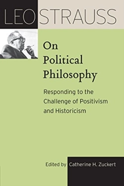 Bertrand.pt - Leo Strauss On Political Philosophy