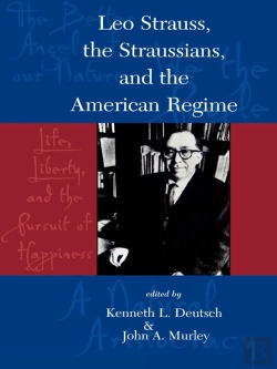 Bertrand.pt - Leo Strauss, The Straussians, And The Study Of The American Regime