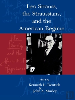 Bertrand.pt - Leo Strauss, The Straussians, And The Study Of The American Regime