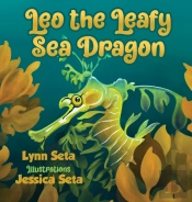 Leo The Leafy Sea Dragon